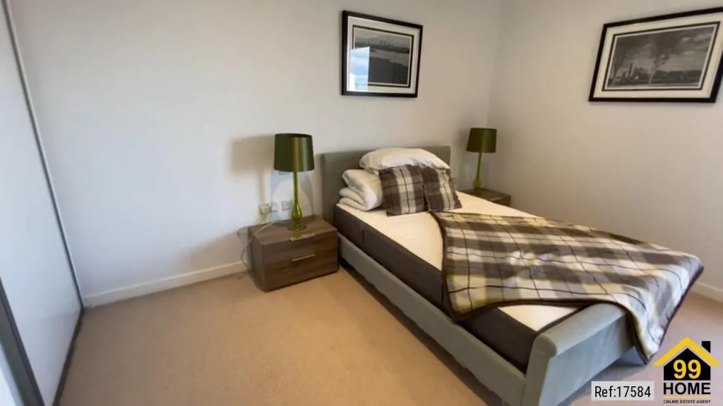 2 bedroom flat for rent