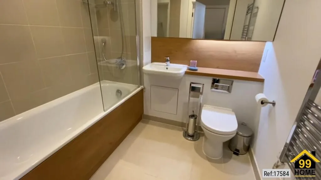 2 bedroom flat for rent