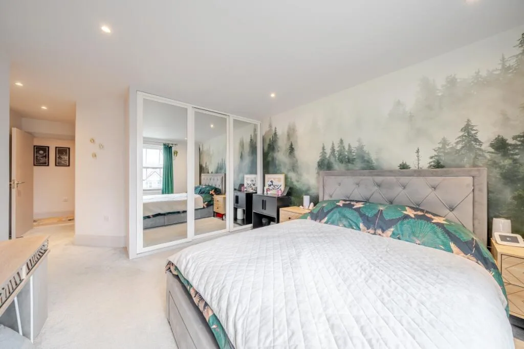 3 bedroom flat for rent