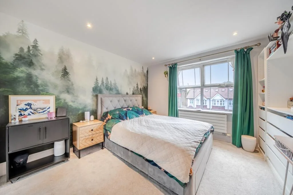 3 bedroom flat for rent