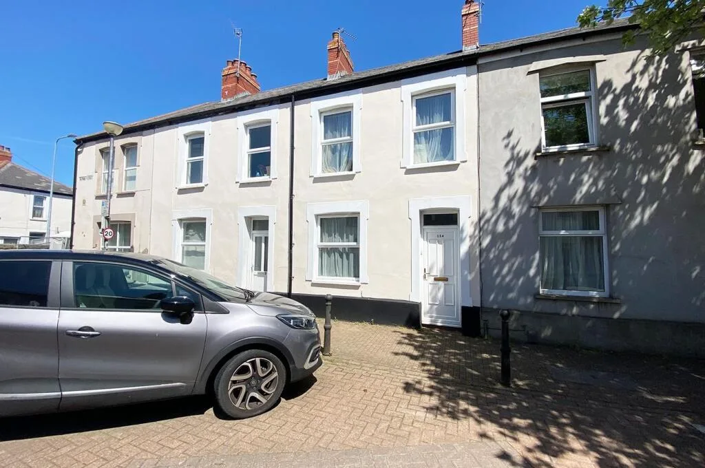3 bedroom terraced house for rent