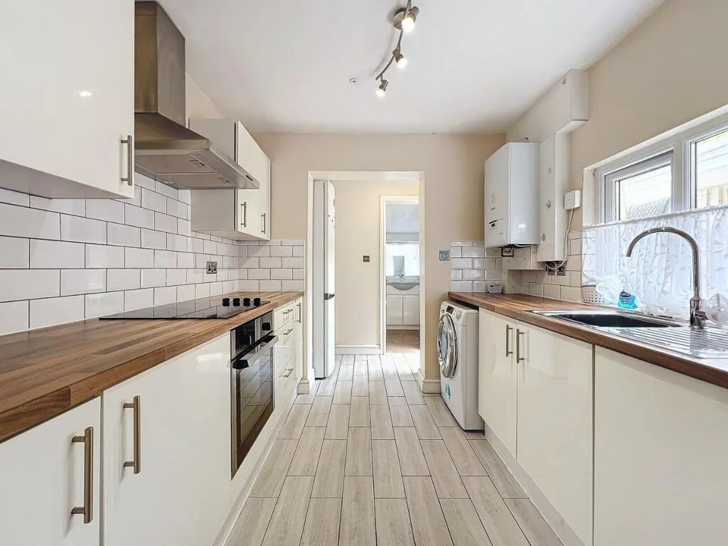 3 bedroom terraced house for rent