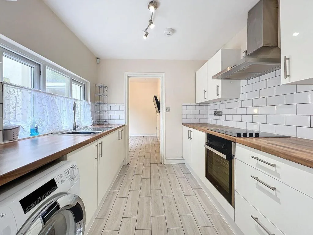 3 bedroom terraced house for rent