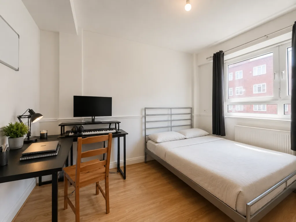 2 bedroom apartment for rent
