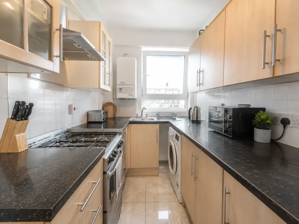 2 bedroom apartment for rent
