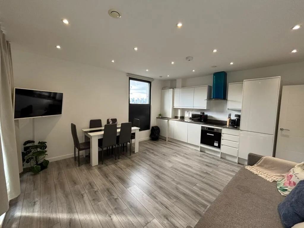 2 bedroom apartment for rent