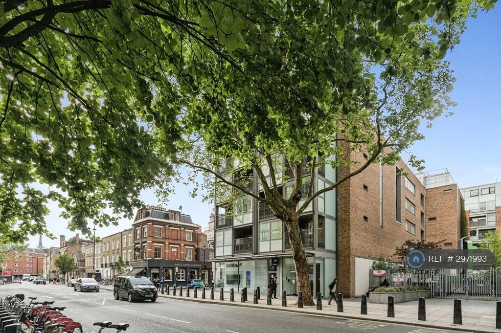 2 bedroom flat for rent