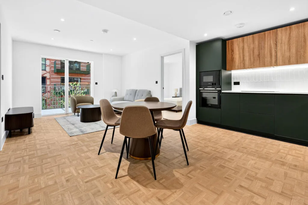 2 bedroom apartment for rent