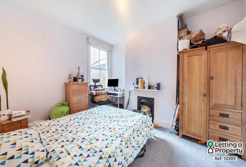 2 bedroom ground floor flat for rent
