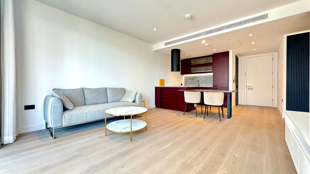 1 bedroom flat for rent
