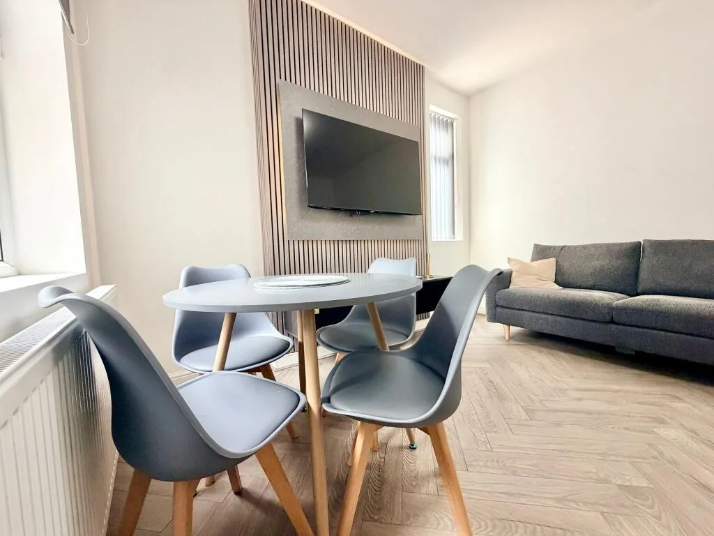 4 bedroom terraced house for rent