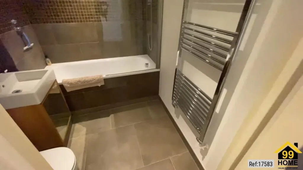 2 bedroom flat for rent