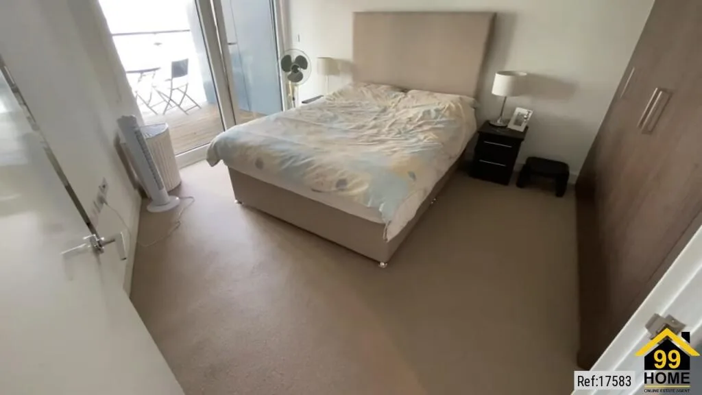 2 bedroom flat for rent