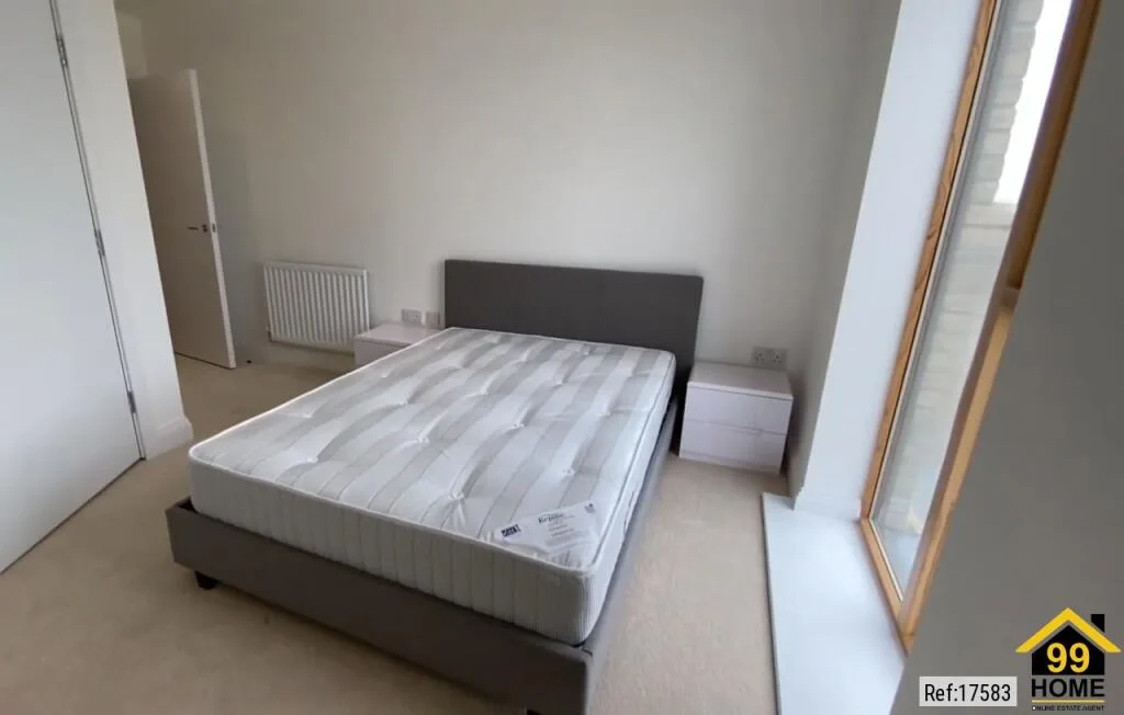 2 bedroom flat for rent