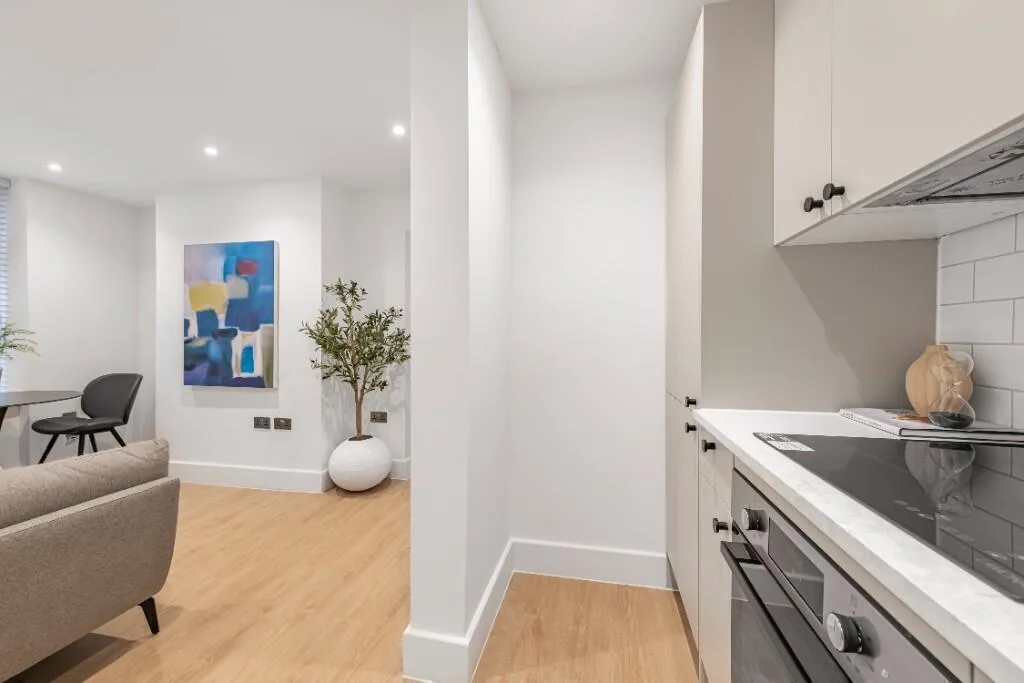 2 bedroom apartment for rent
