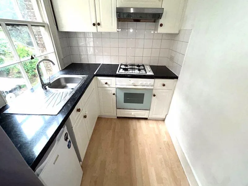 Studio flat for rent