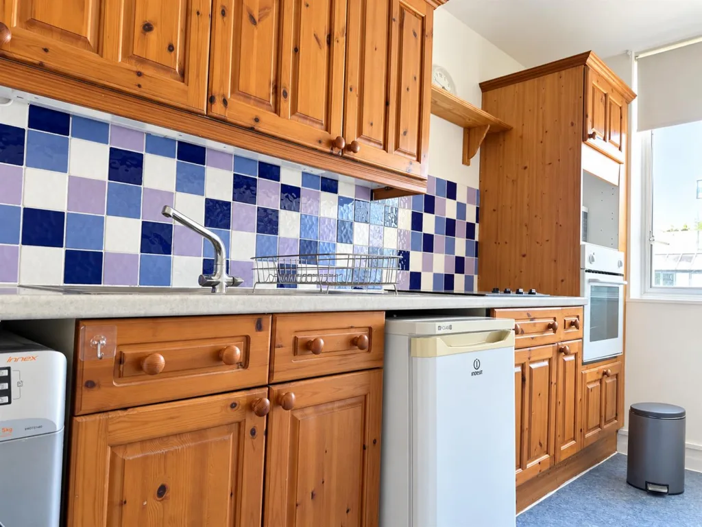 Studio apartment for rent