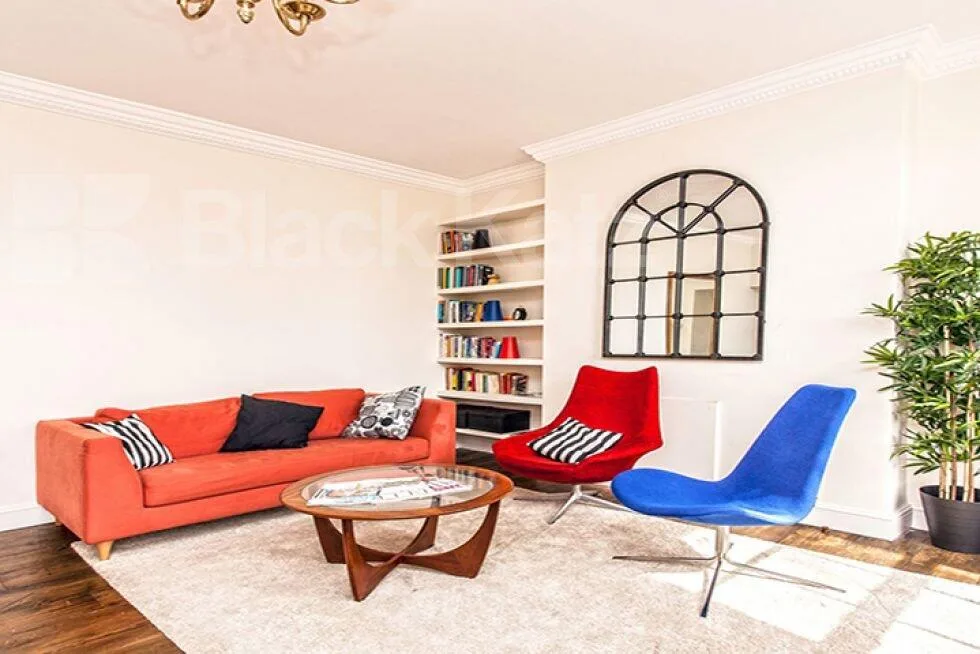 2 bedroom flat for rent