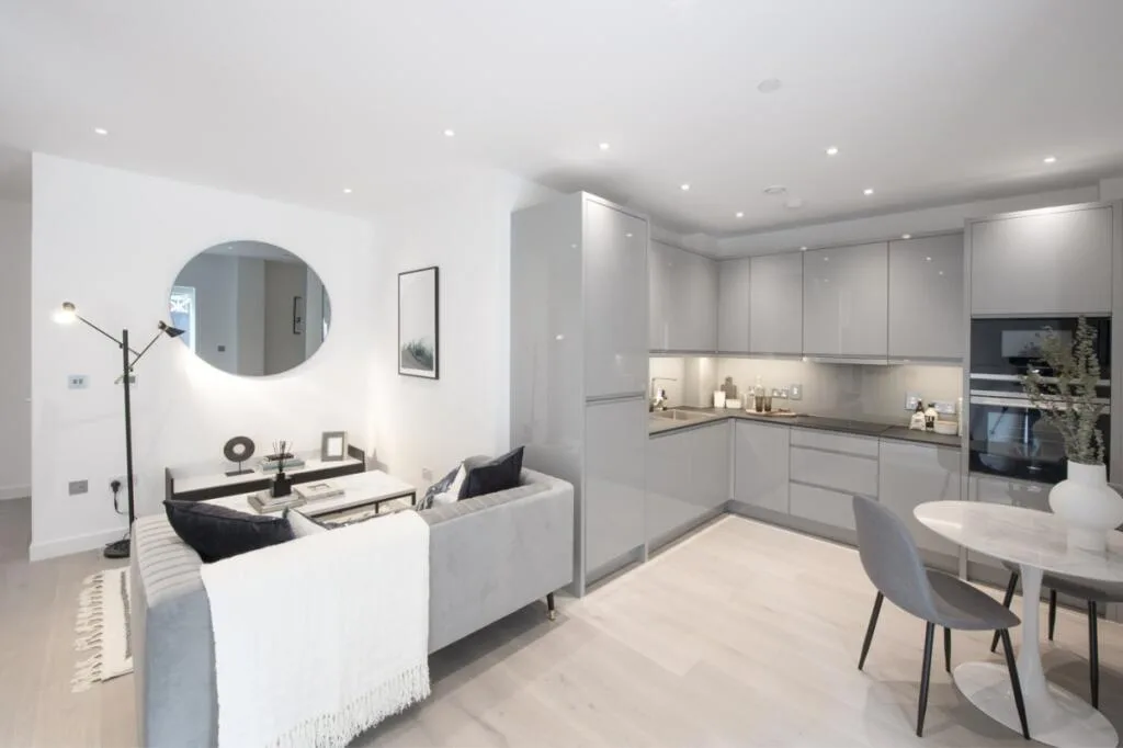 Studio flat for rent