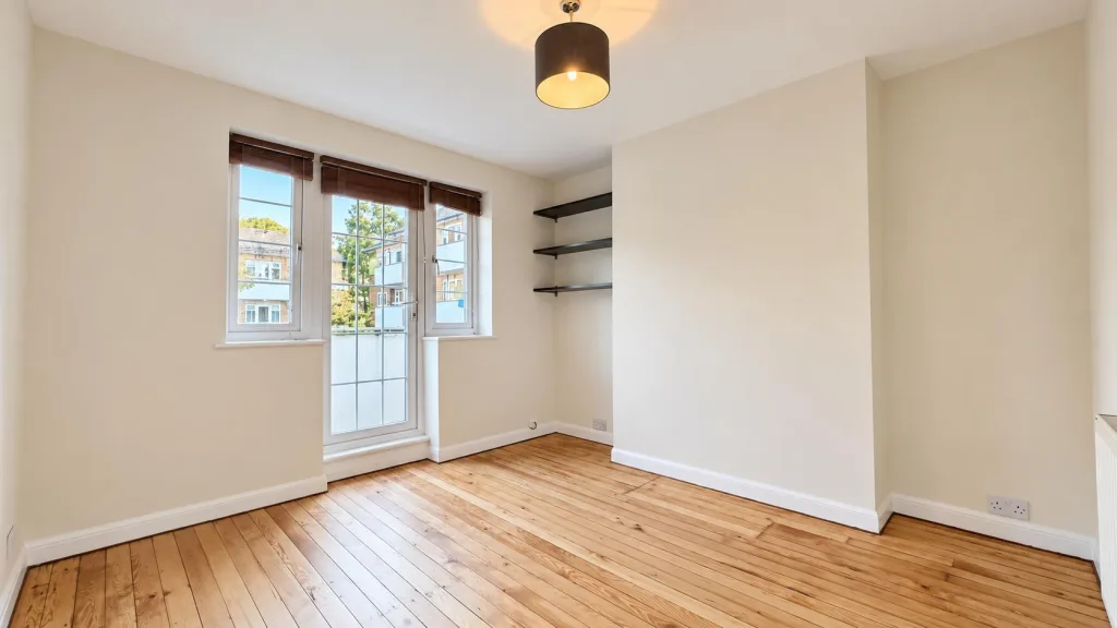 2 bedroom flat for rent