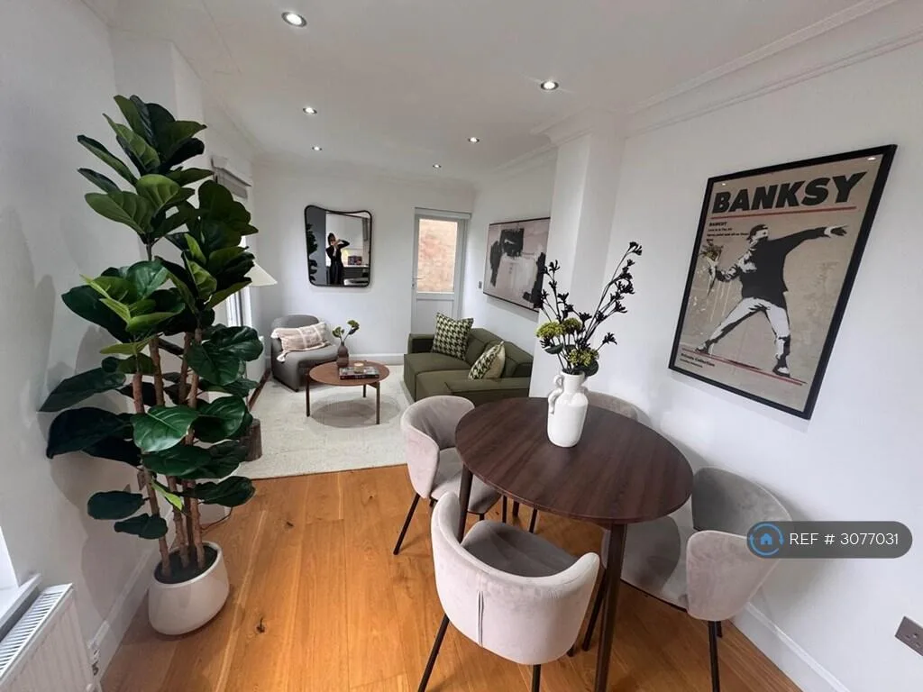 1 bedroom flat for rent