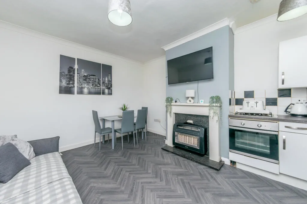 2 bedroom terraced house for rent