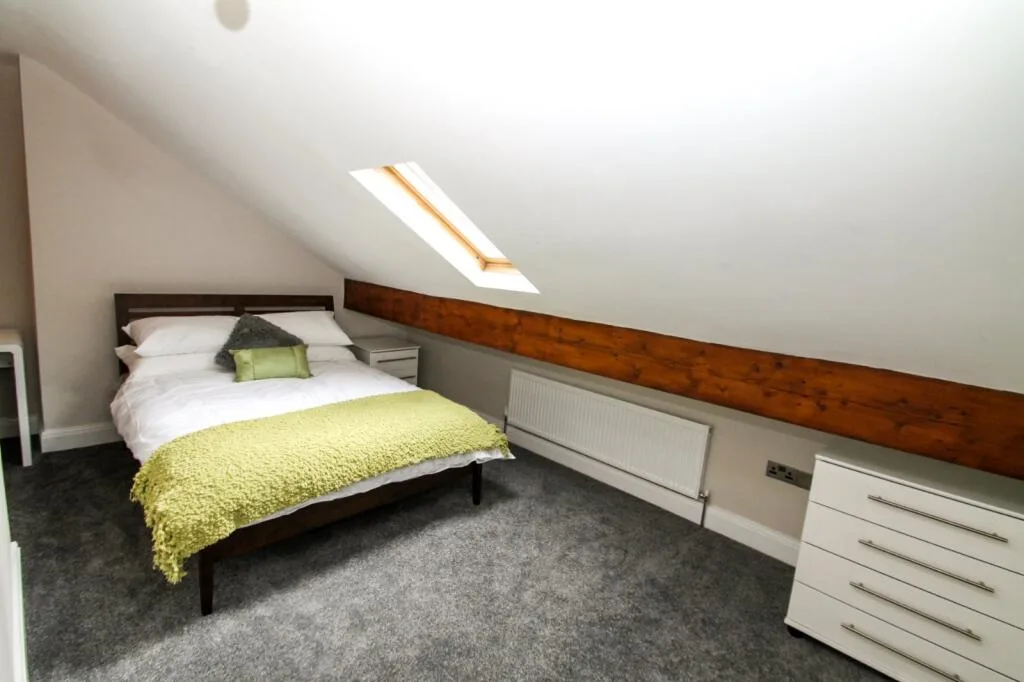 4 bedroom terraced house for rent
