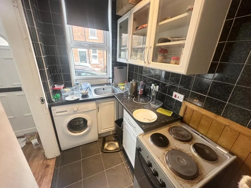 1 bedroom terraced house for rent