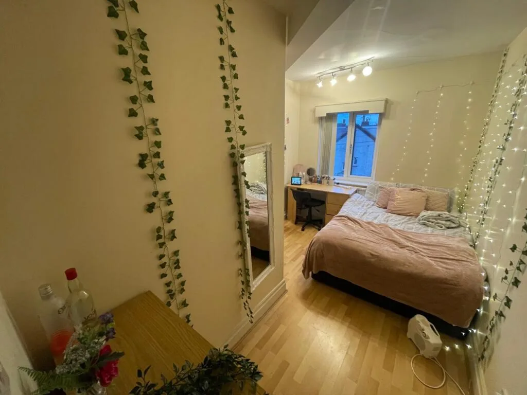 6 bedroom semi-detached house for rent