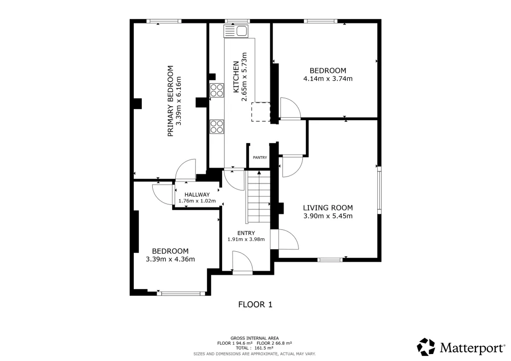 7 bedroom semi-detached house for rent