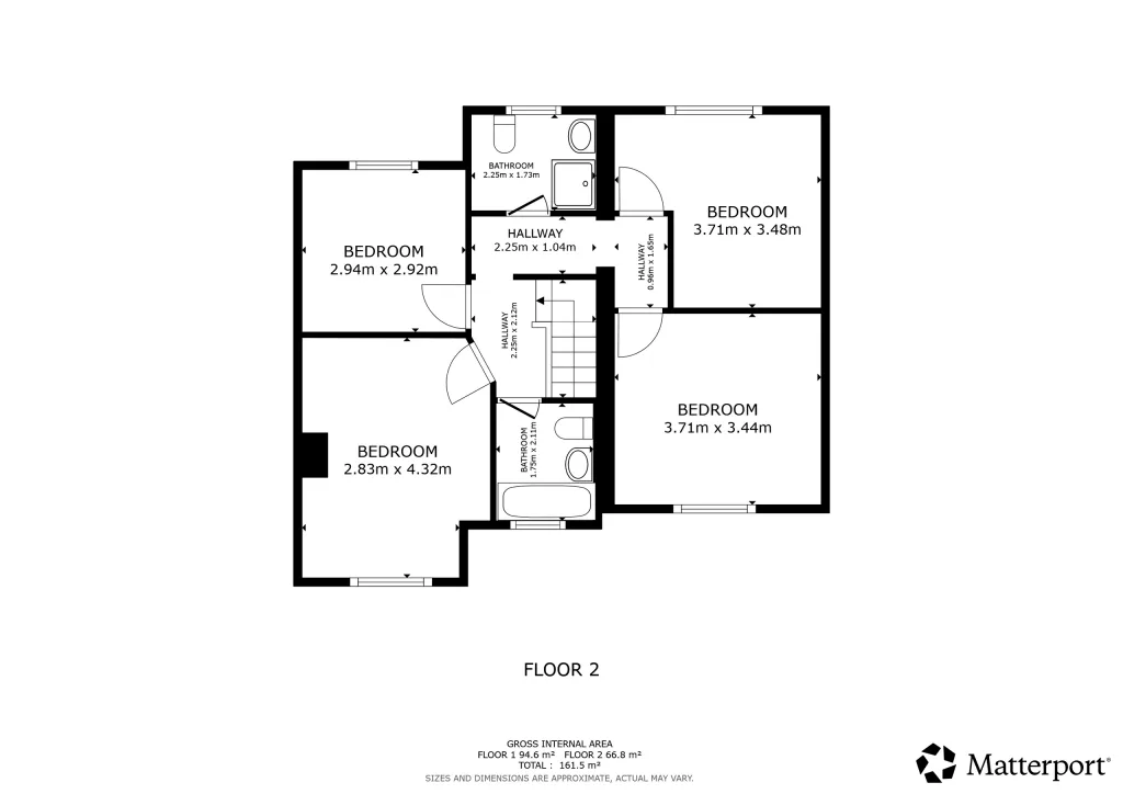 7 bedroom semi-detached house for rent