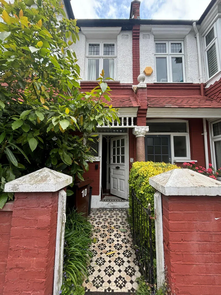 3 bedroom terraced house for rent