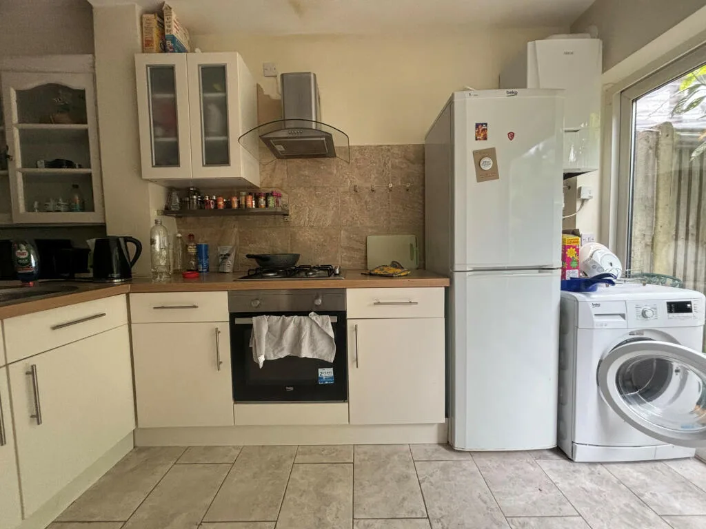 3 bedroom terraced house for rent