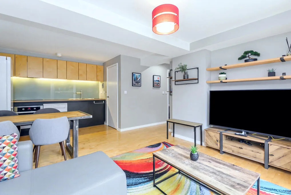 1 bedroom apartment for rent