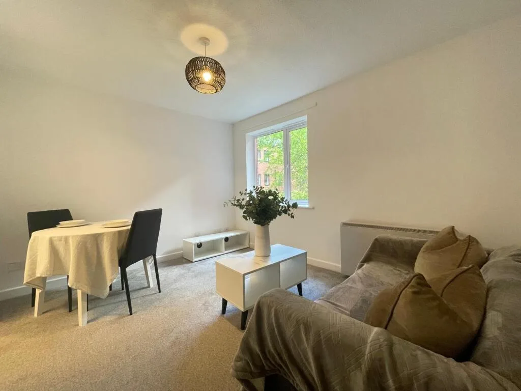 1 bedroom flat for rent