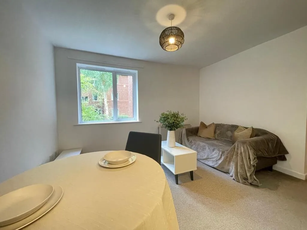 1 bedroom flat for rent