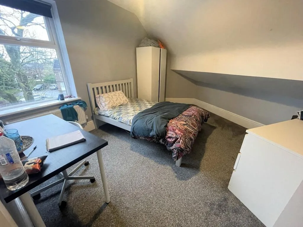 7 bedroom property for rent