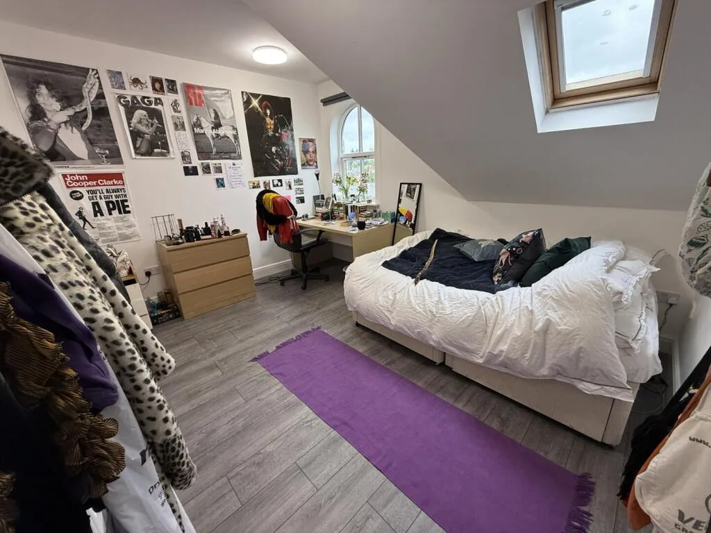 7 bedroom property for rent