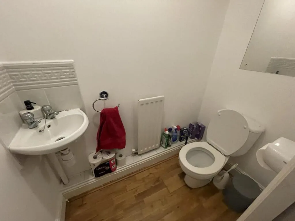 7 bedroom property for rent
