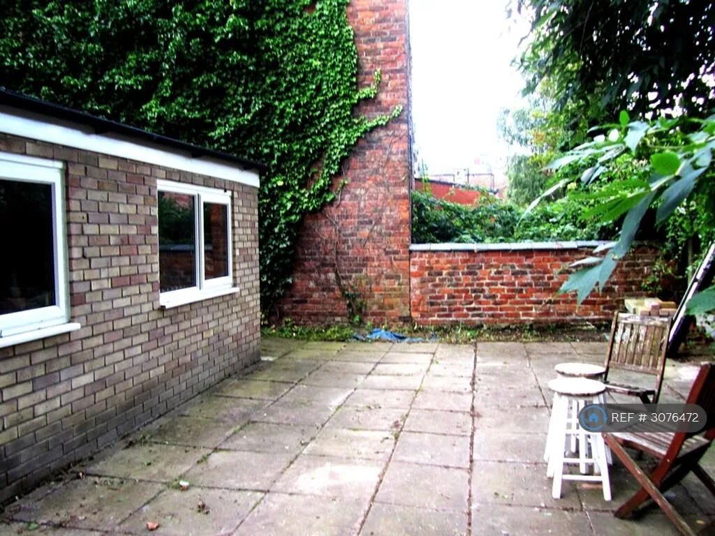 8 bedroom terraced house for rent