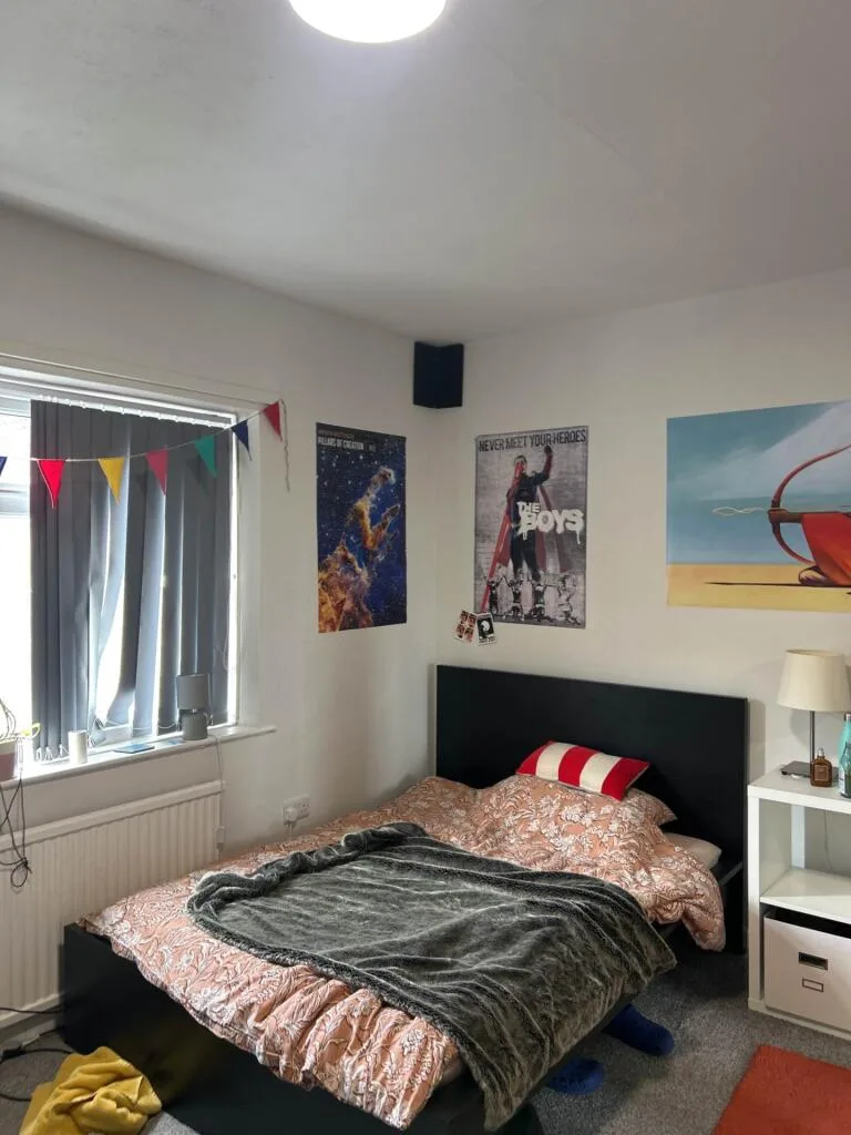 5 bedroom terraced house for rent