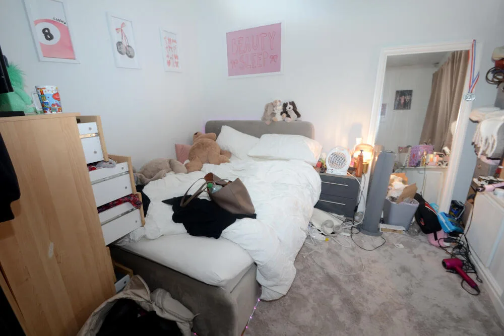 5 bedroom terraced house for rent