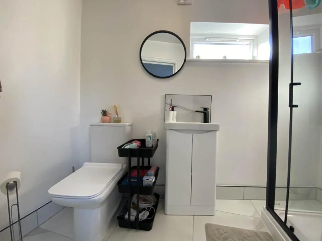6 bedroom terraced house for rent