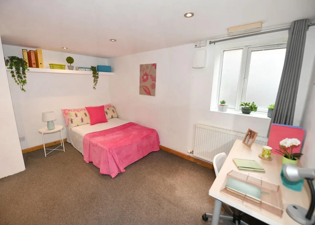 8 bedroom terraced house for rent