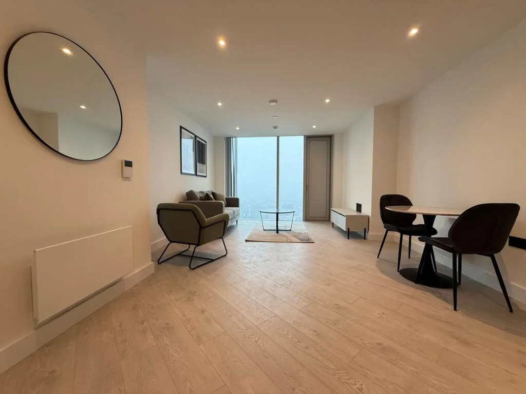 1 bedroom apartment for rent