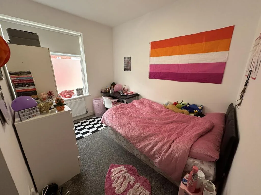 7 bedroom property for rent