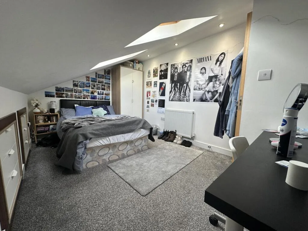 7 bedroom property for rent