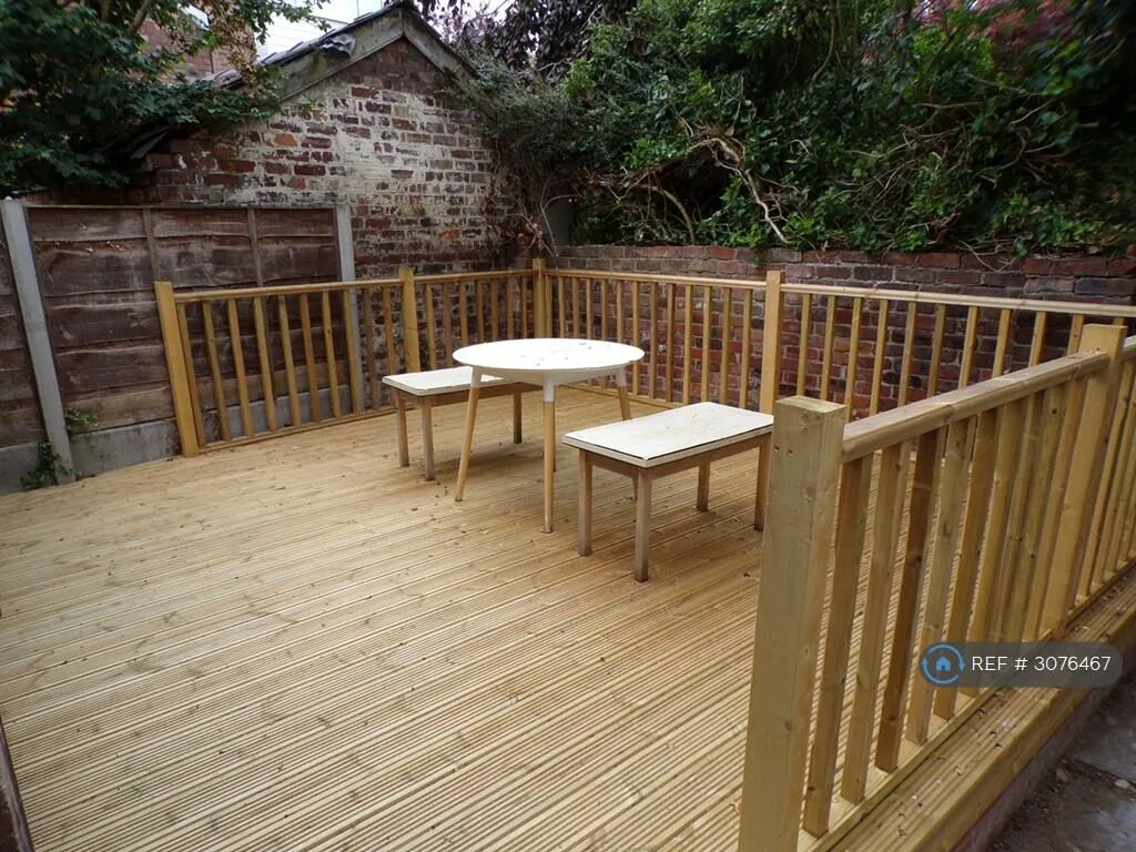 8 bedroom semi-detached house for rent