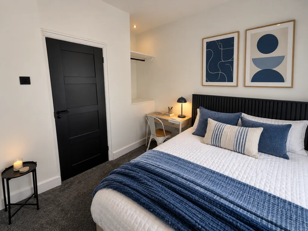 4 bedroom terraced house for rent