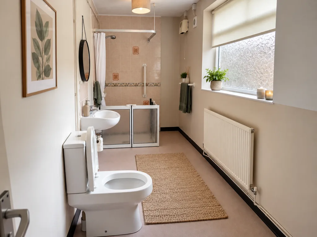 4 bedroom terraced house for rent